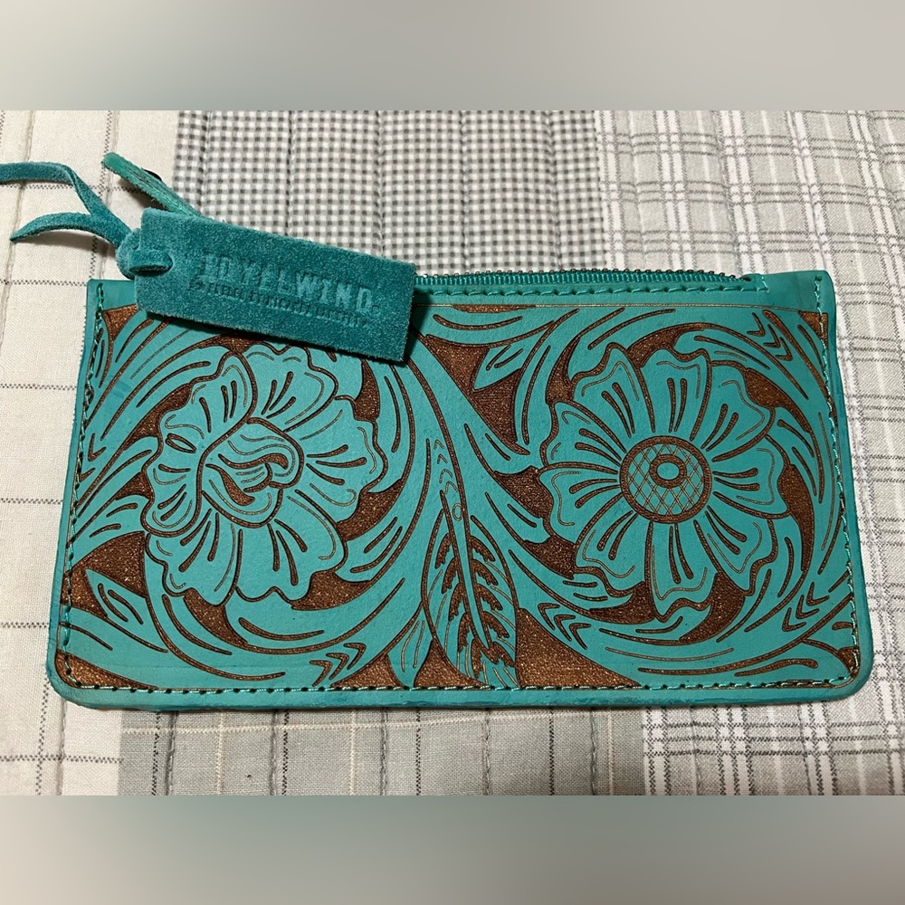 Idyllwind by Miranda Lambert wallet